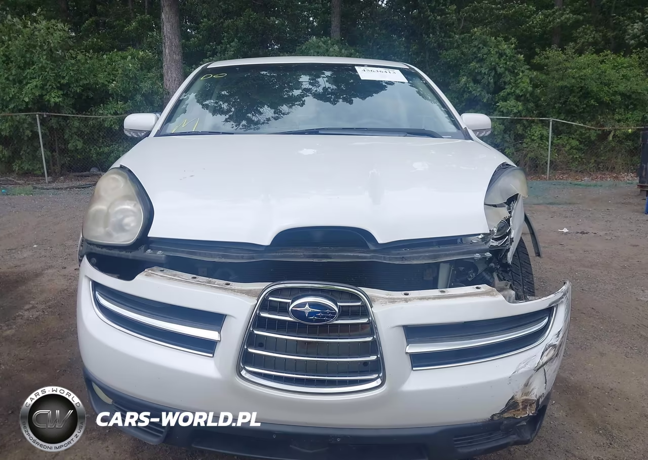 2006 Subaru B9 Tribeca Base 7-Passenger-Limited 7-Passenger VIN:4S4WX85C464404441 - 11