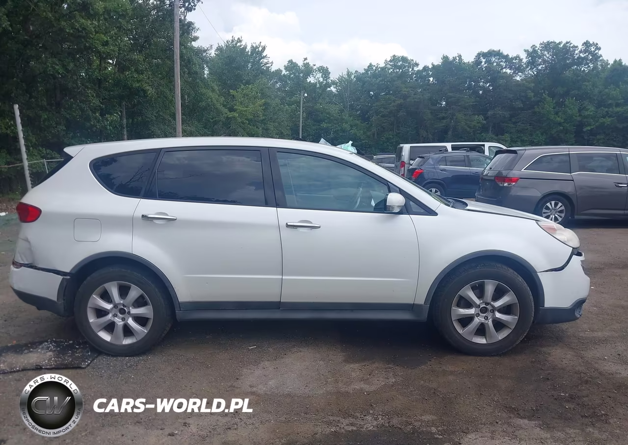 2006 Subaru B9 Tribeca Base 7-Passenger-Limited 7-Passenger VIN:4S4WX85C464404441 - 12