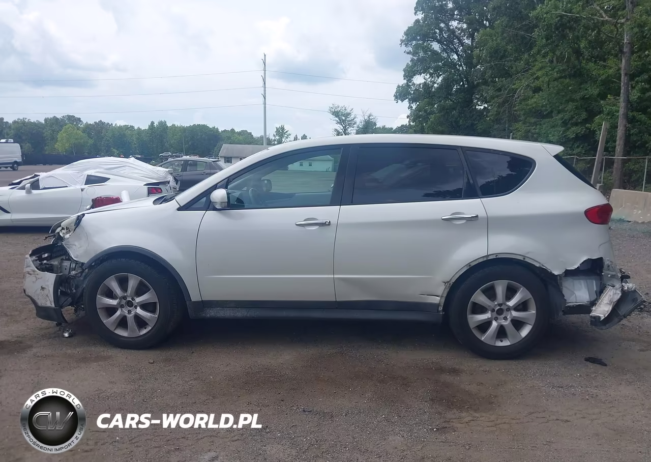 2006 Subaru B9 Tribeca Base 7-Passenger-Limited 7-Passenger VIN:4S4WX85C464404441 - 13