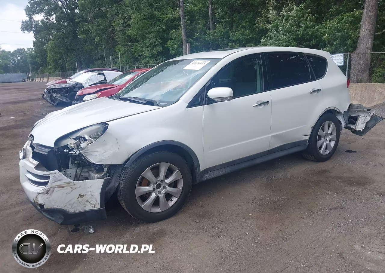 2006 Subaru B9 Tribeca Base 7-Passenger-Limited 7-Passenger VIN:4S4WX85C464404441 - 2