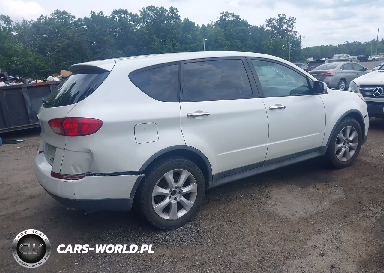 2006 Subaru B9 Tribeca Base 7-Passenger-Limited 7-Passenger VIN:4S4WX85C464404441 - 4
