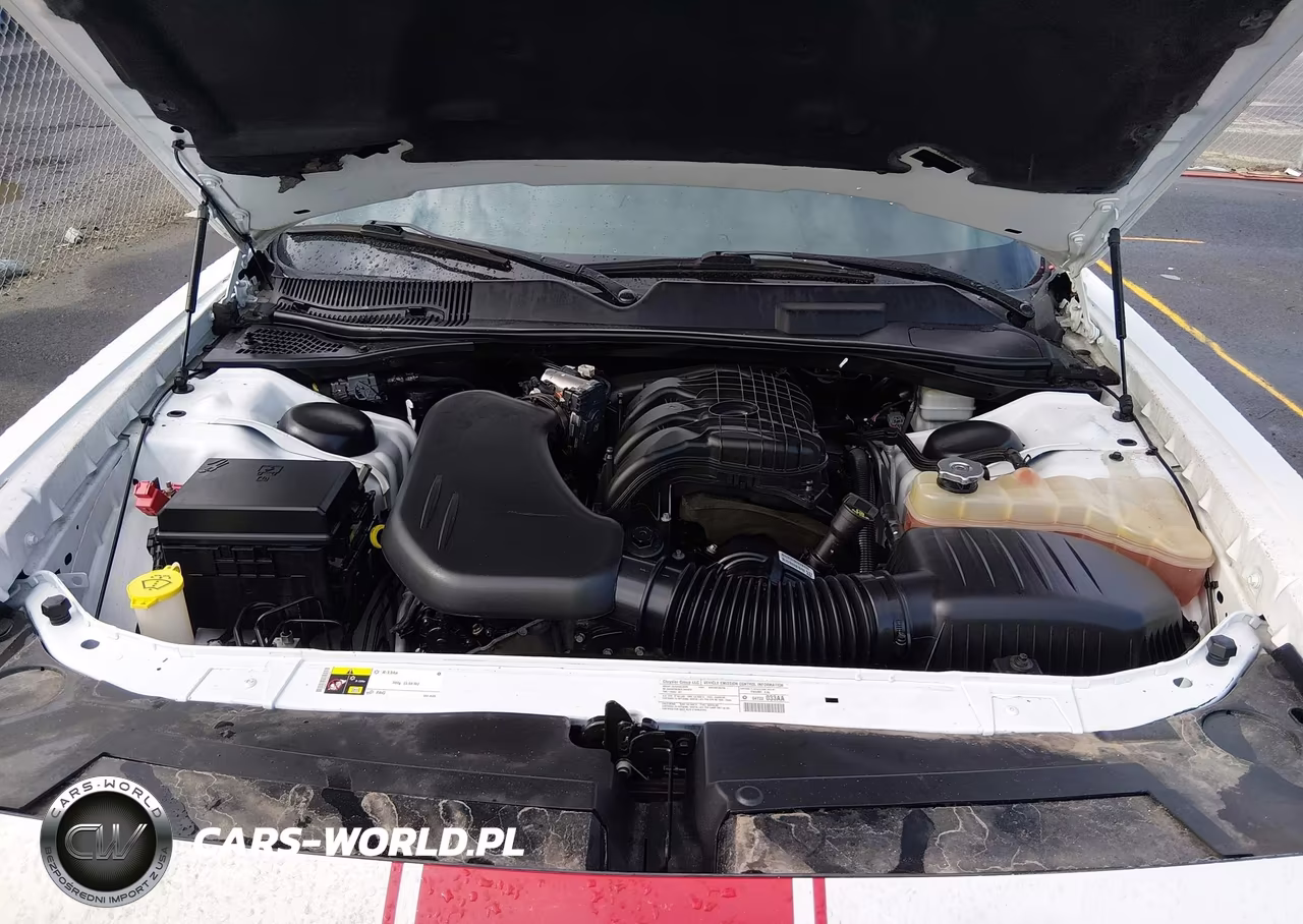 2013 Dodge Challenger Sxt VIN:2C3CDYAG9DH500515 - 10