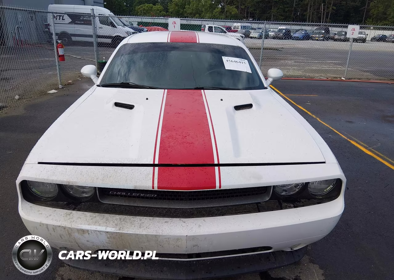 2013 Dodge Challenger Sxt VIN:2C3CDYAG9DH500515 - 12
