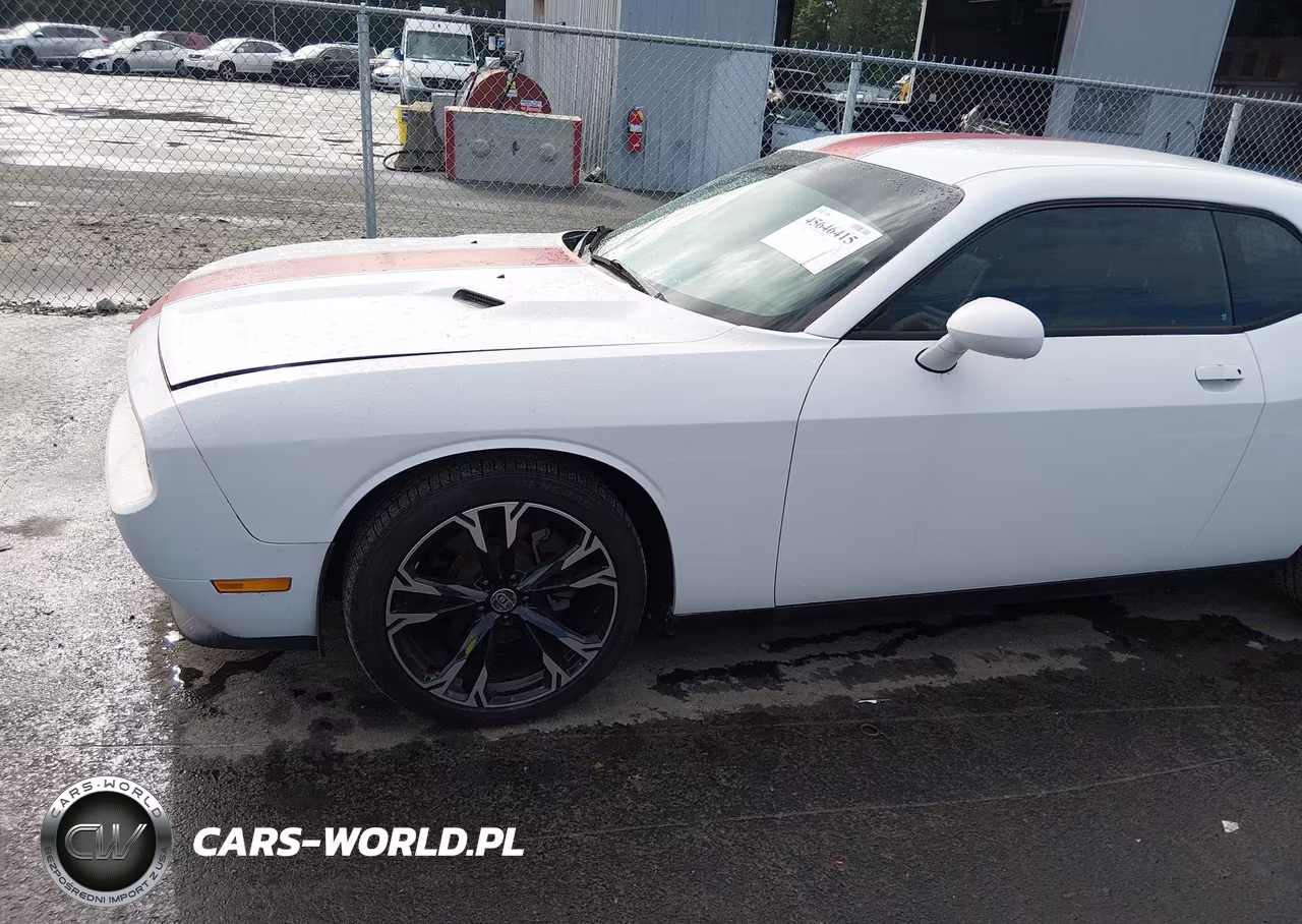 2013 Dodge Challenger Sxt VIN:2C3CDYAG9DH500515 - 14