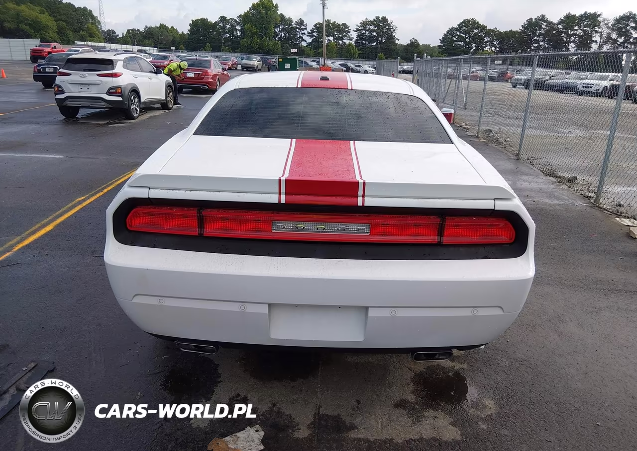 2013 Dodge Challenger Sxt VIN:2C3CDYAG9DH500515 - 16