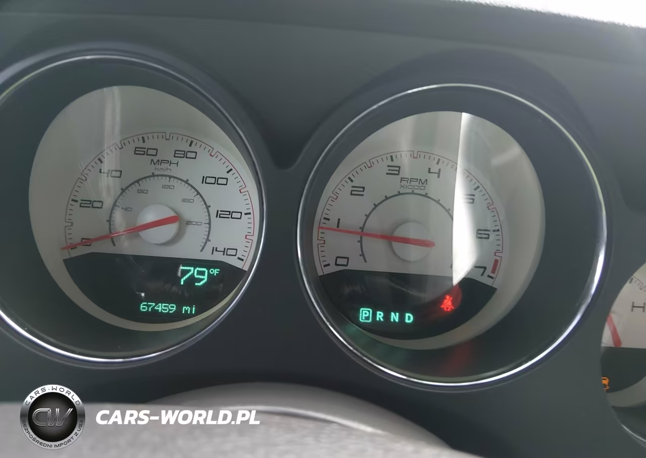 2013 Dodge Challenger Sxt VIN:2C3CDYAG9DH500515 - 7