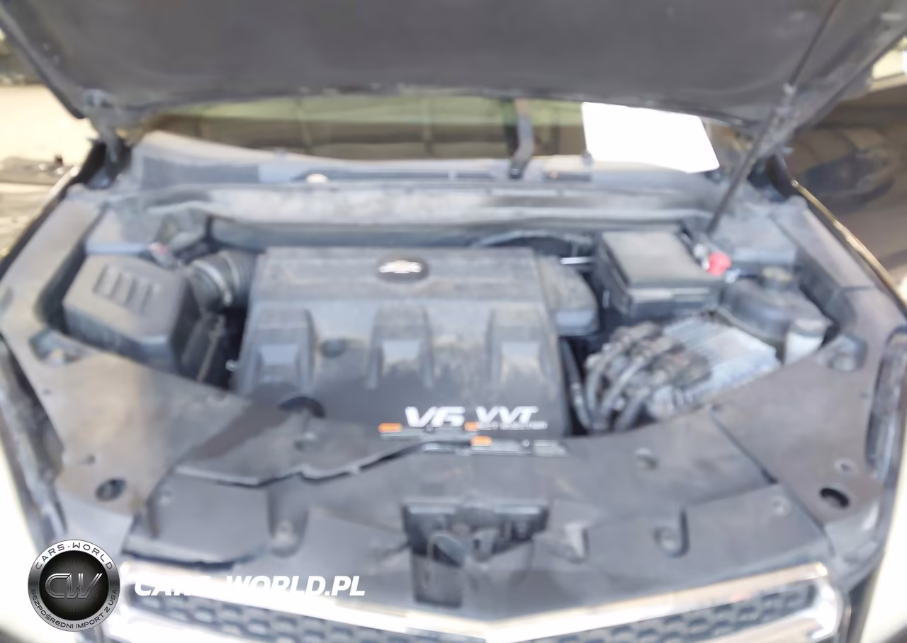 2012 Chevrolet Equinox Lt W-1Lt VIN:2GNFLDE56C6162246 - 10