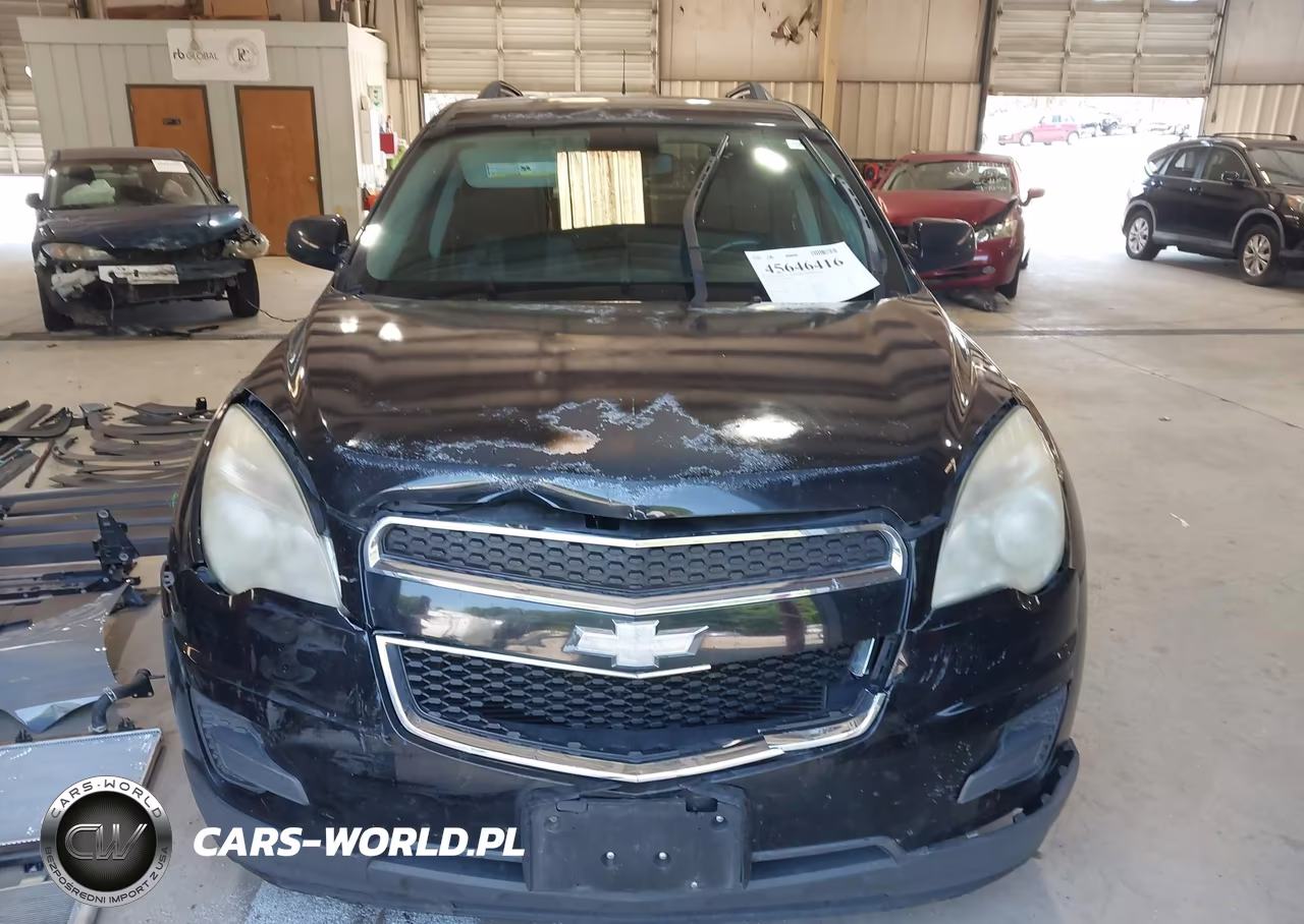 2012 Chevrolet Equinox Lt W-1Lt VIN:2GNFLDE56C6162246 - 12