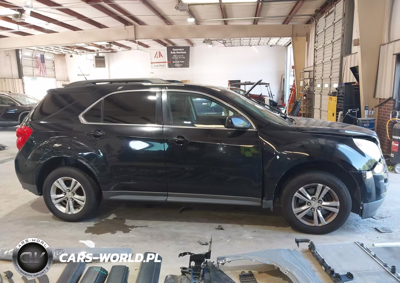 2012 Chevrolet Equinox Lt W-1Lt VIN:2GNFLDE56C6162246 - 13