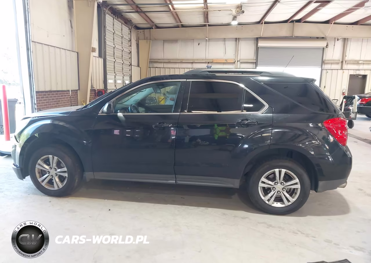 2012 Chevrolet Equinox Lt W-1Lt VIN:2GNFLDE56C6162246 - 14