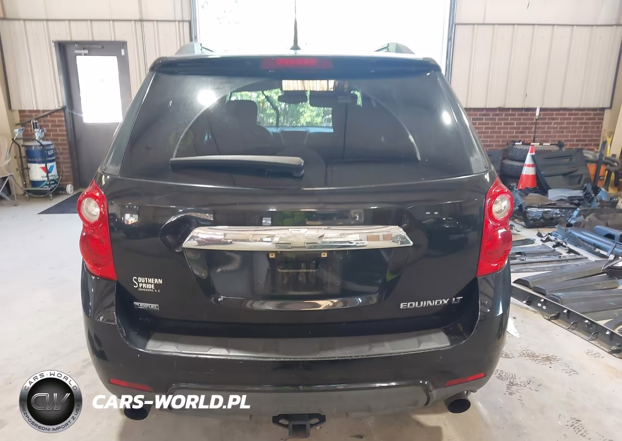 2012 Chevrolet Equinox Lt W-1Lt VIN:2GNFLDE56C6162246 - 16