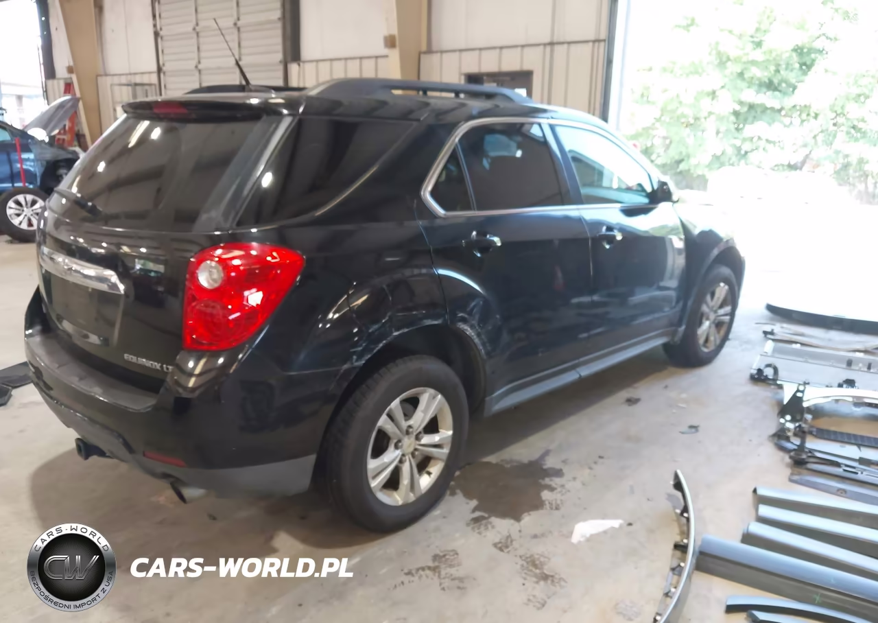 2012 Chevrolet Equinox Lt W-1Lt VIN:2GNFLDE56C6162246 - 4
