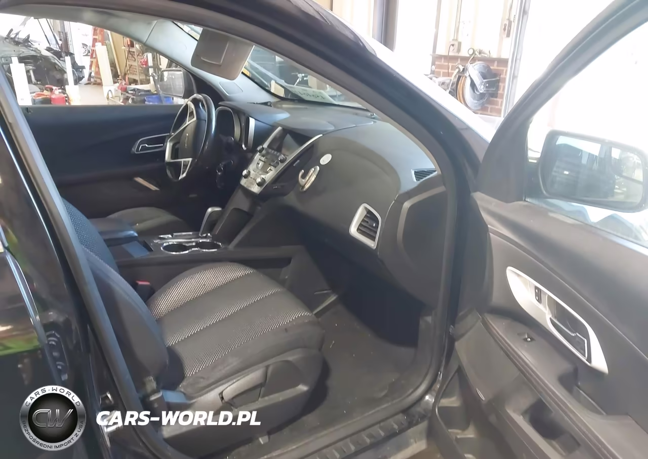 2012 Chevrolet Equinox Lt W-1Lt VIN:2GNFLDE56C6162246 - 5