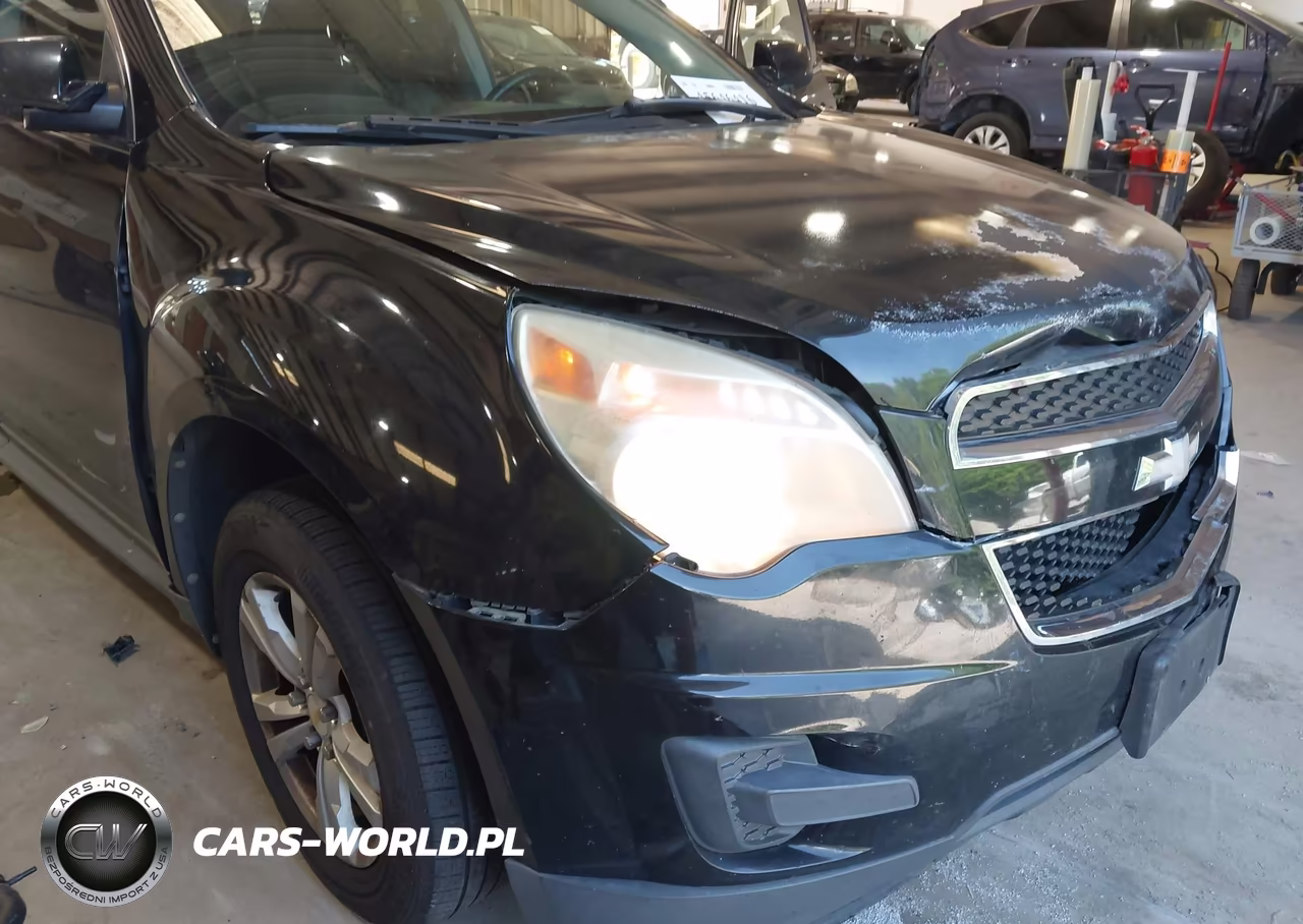 2012 Chevrolet Equinox Lt W-1Lt VIN:2GNFLDE56C6162246 - 6