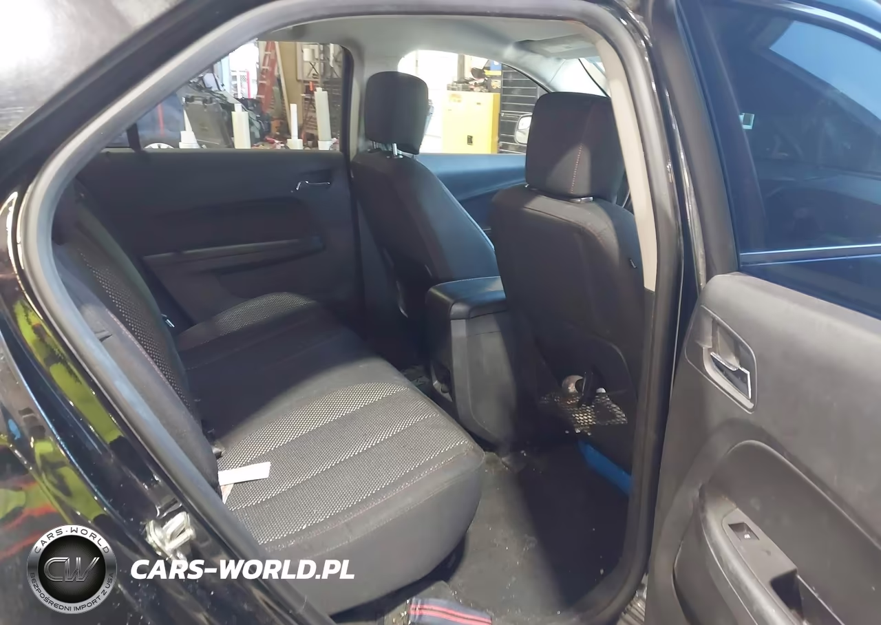 2012 Chevrolet Equinox Lt W-1Lt VIN:2GNFLDE56C6162246 - 8
