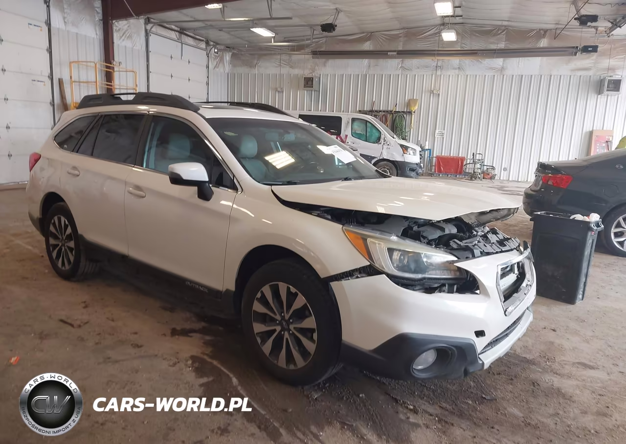 2015 Subaru Outback 2.5I Limited – zdjęcie 1 z 16