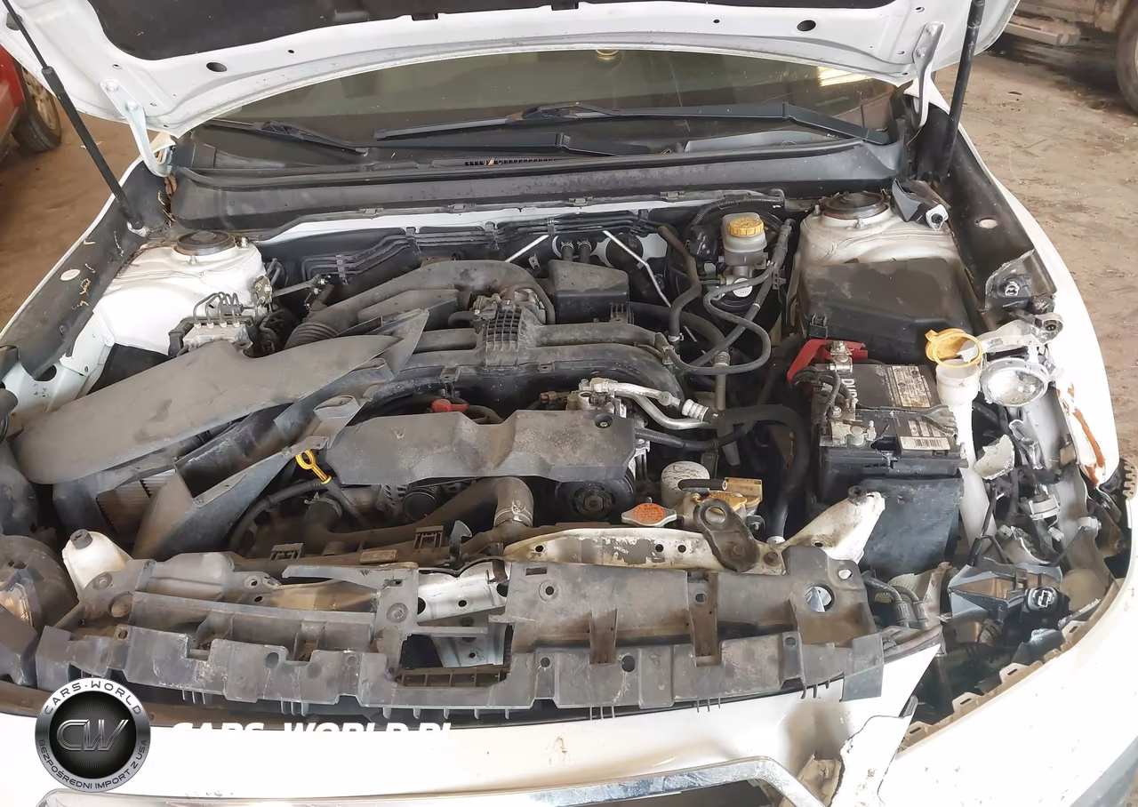 2015 Subaru Outback 2.5I Limited VIN:4S4BSALC4F3218315 - 10