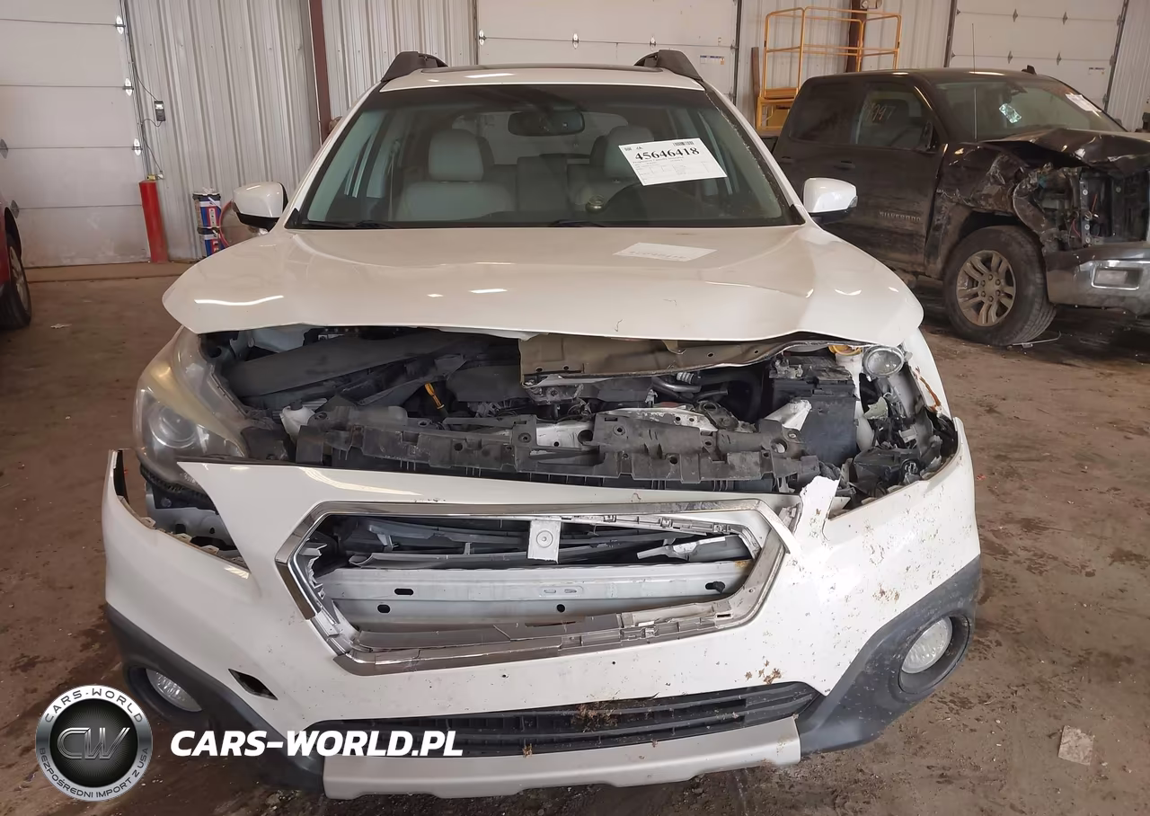 2015 Subaru Outback 2.5I Limited VIN:4S4BSALC4F3218315 - 12
