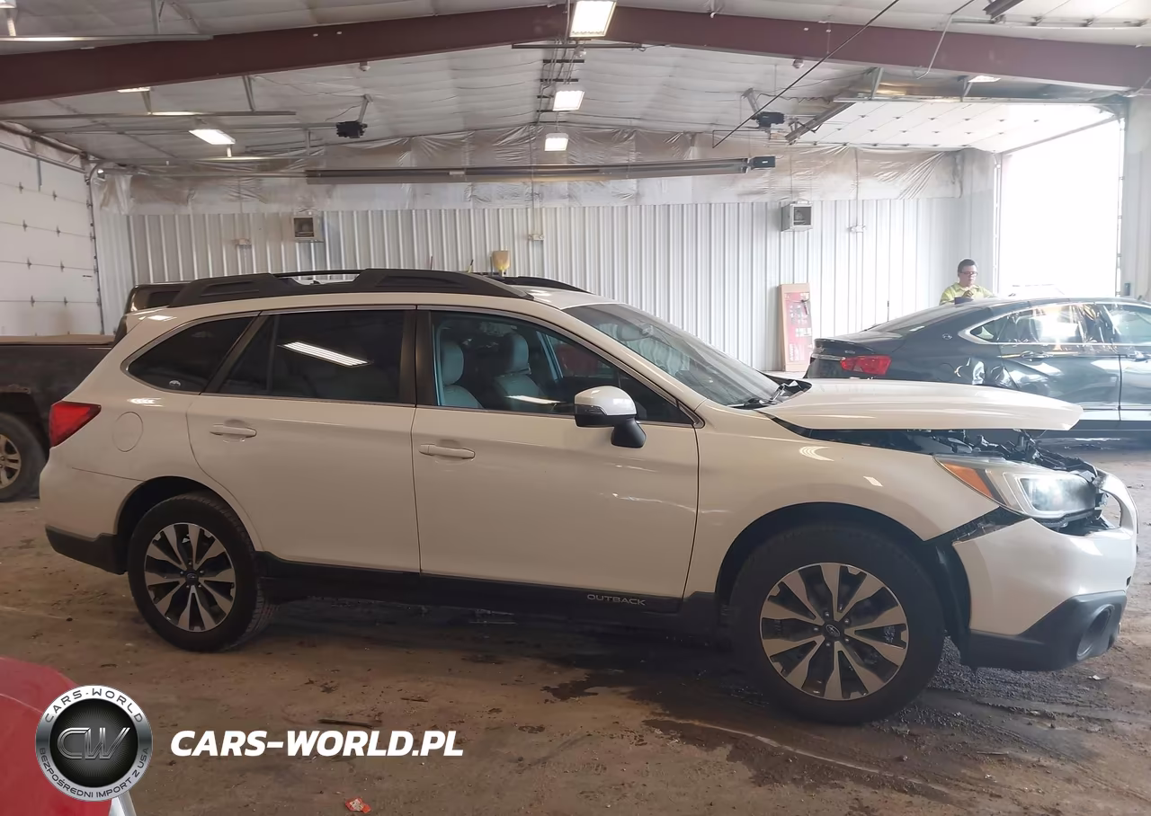 2015 Subaru Outback 2.5I Limited VIN:4S4BSALC4F3218315 - 13