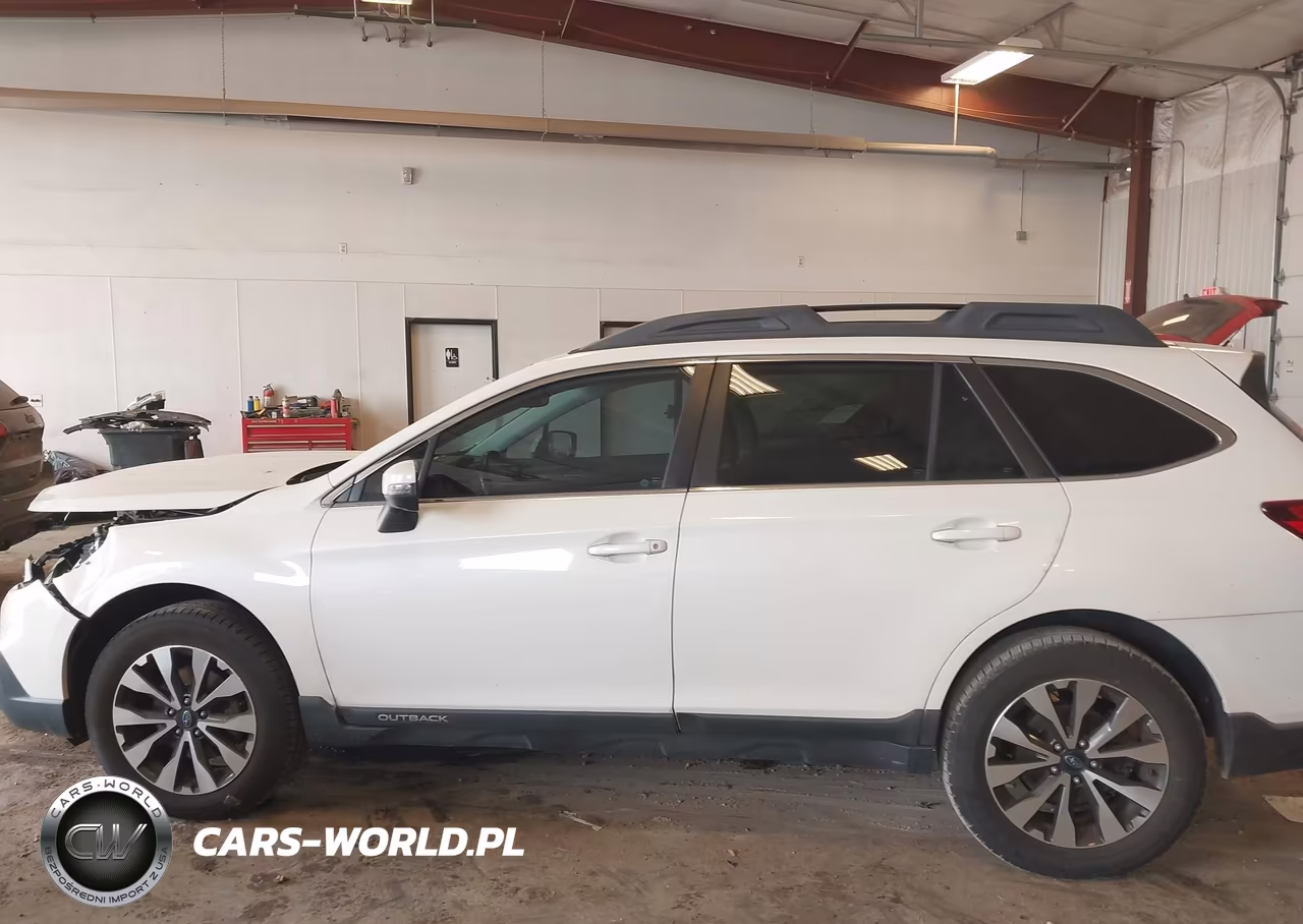 2015 Subaru Outback 2.5I Limited VIN:4S4BSALC4F3218315 - 14
