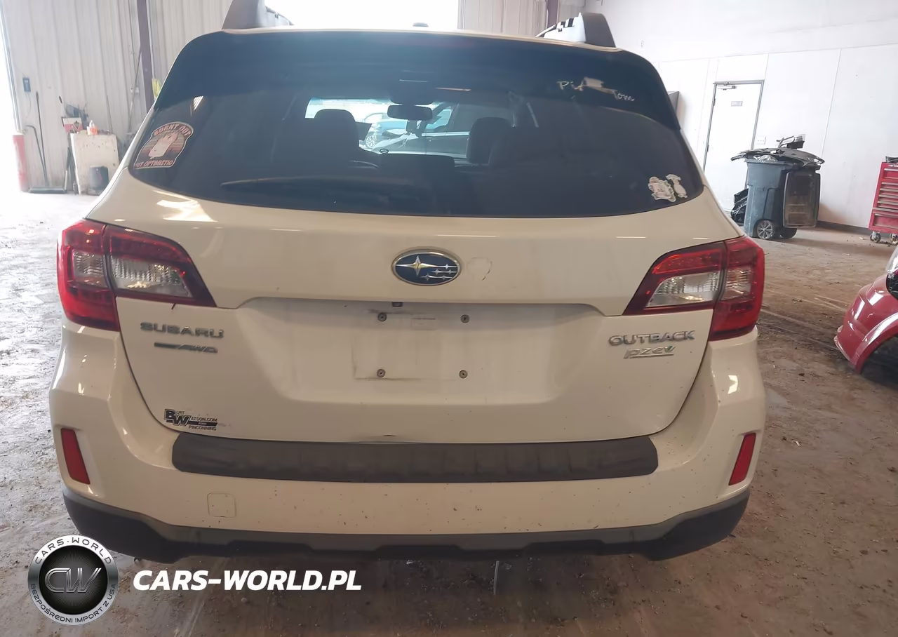 2015 Subaru Outback 2.5I Limited VIN:4S4BSALC4F3218315 - 16