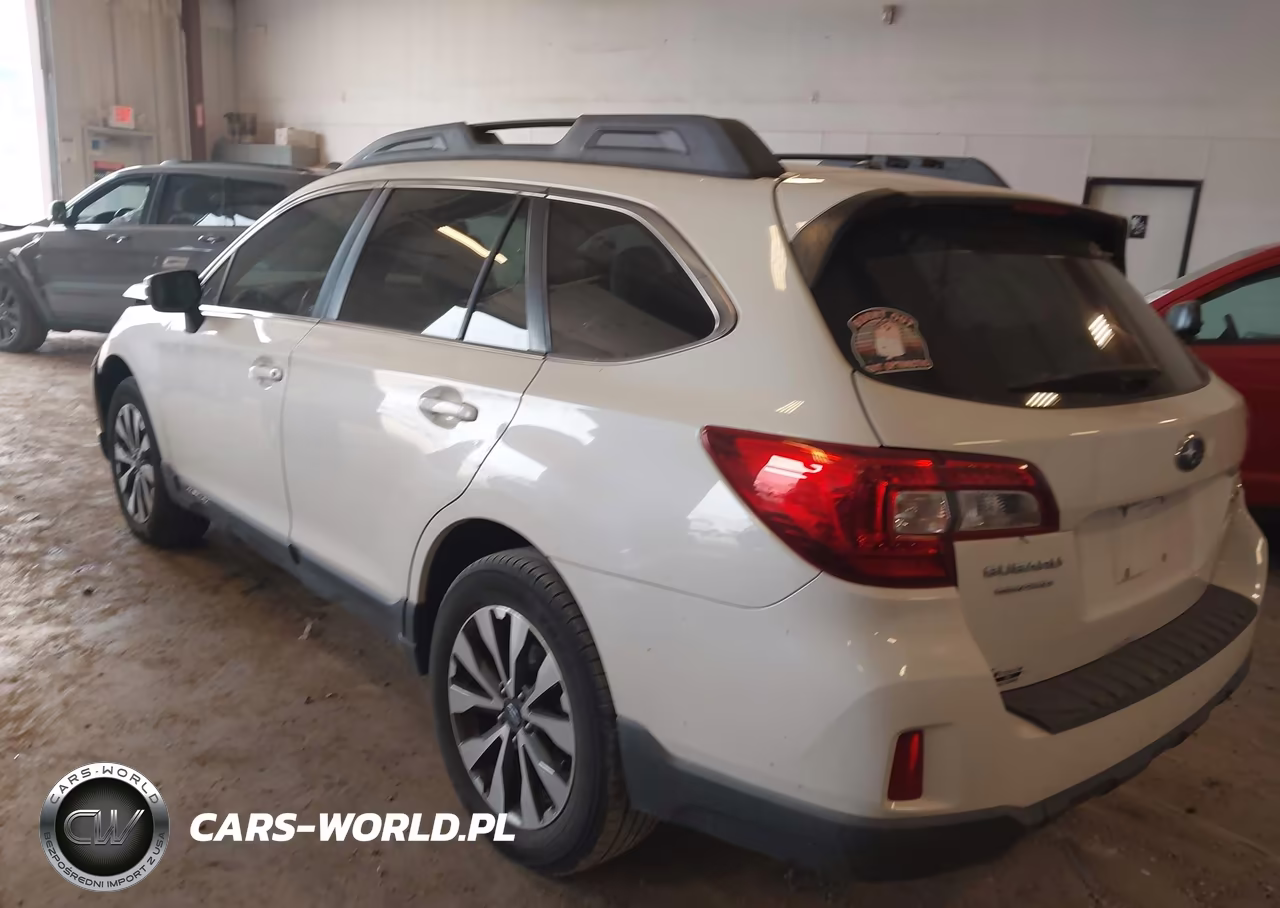 2015 Subaru Outback 2.5I Limited VIN:4S4BSALC4F3218315 - 3