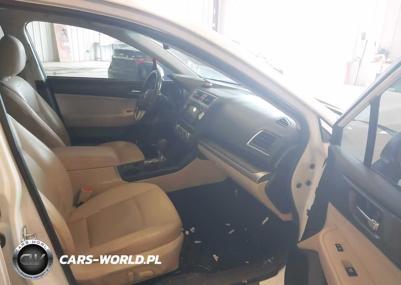 2015 Subaru Outback 2.5I Limited VIN:4S4BSALC4F3218315 - 5