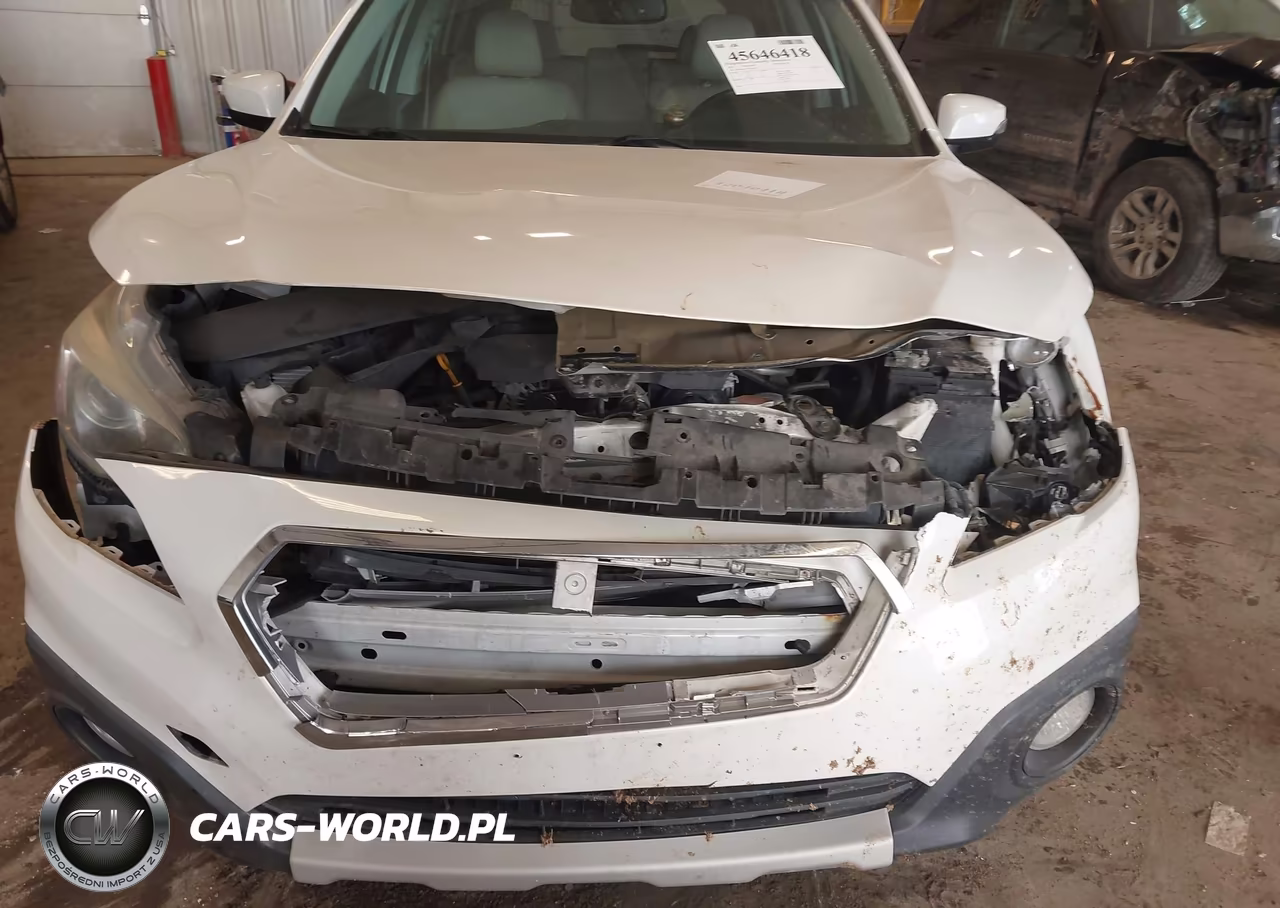 2015 Subaru Outback 2.5I Limited VIN:4S4BSALC4F3218315 - 6