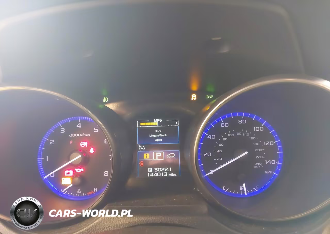 2015 Subaru Outback 2.5I Limited VIN:4S4BSALC4F3218315 - 7