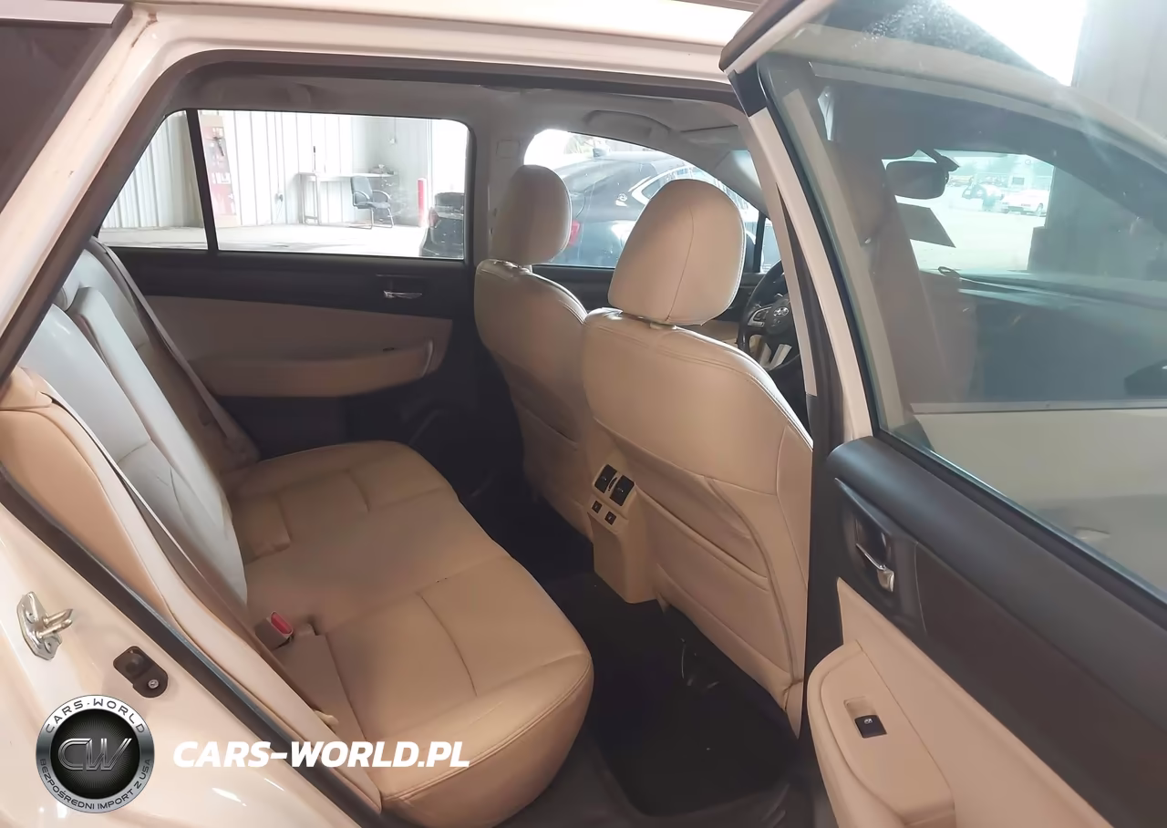 2015 Subaru Outback 2.5I Limited VIN:4S4BSALC4F3218315 - 8