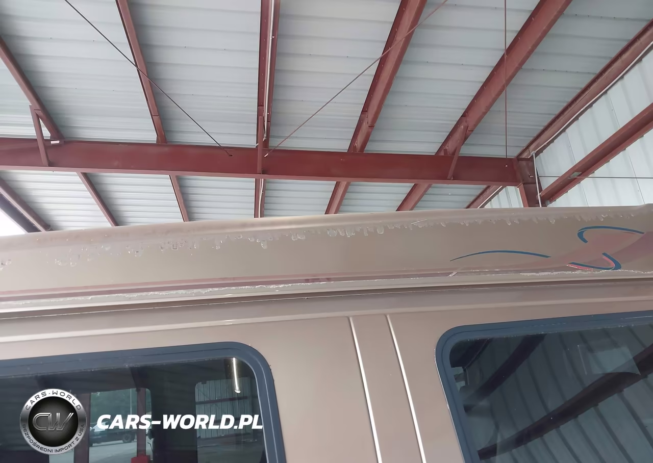 1997 Chevrolet Chevy G1500 Upfitter Pkg. VIN:1GBFG15R8V1093522 - 6