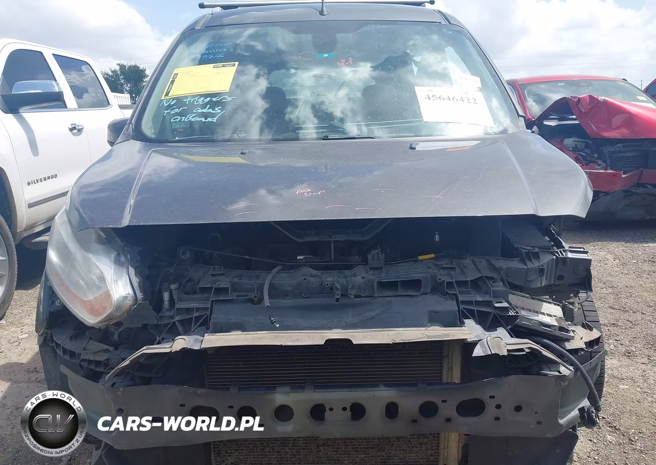 2017 Ford Transit Connect Titanium VIN:NM0GE9G71H1329140 - 13