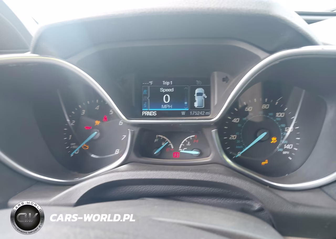 2017 Ford Transit Connect Titanium VIN:NM0GE9G71H1329140 - 7