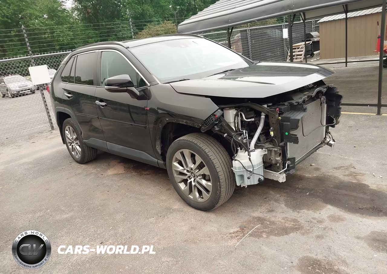 2020 Toyota Rav4 Limited