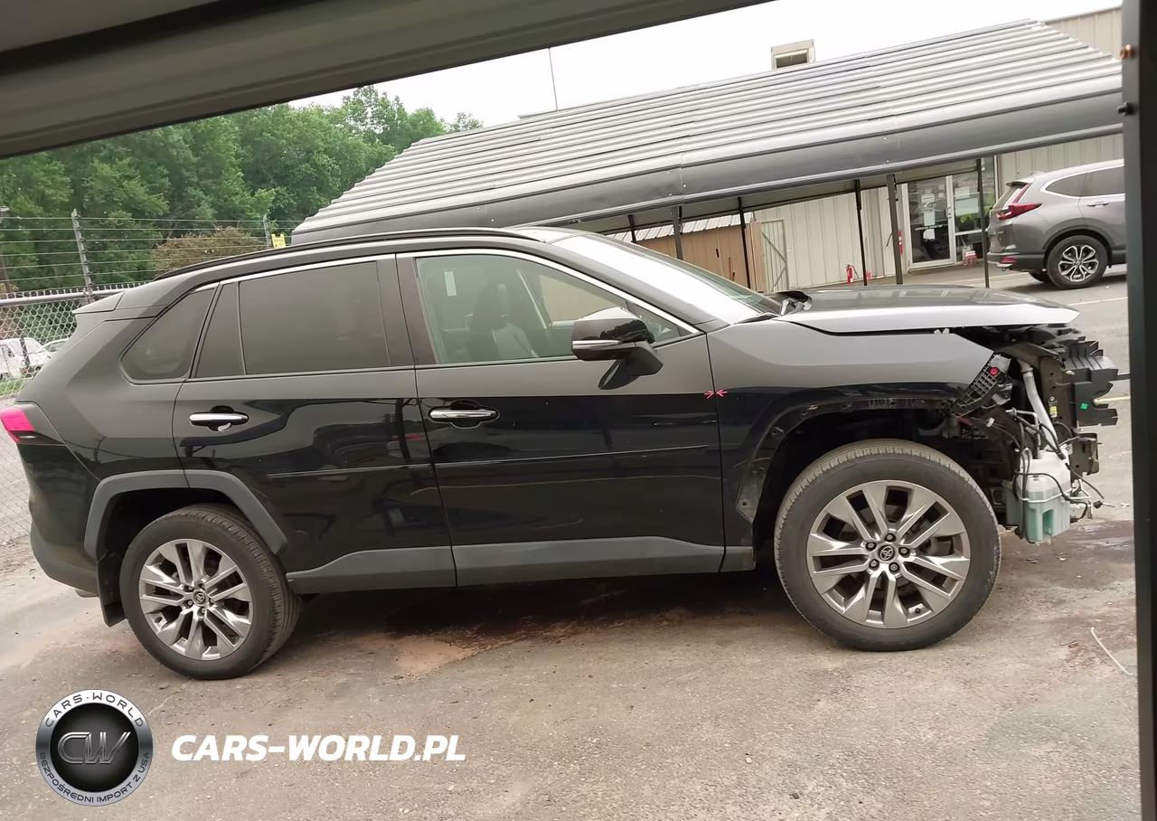 2020 Toyota Rav4 Limited VIN:2T3N1RFV9LW105212 - 12