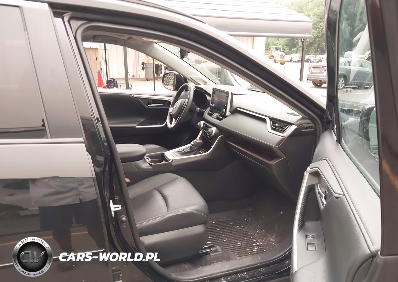 2020 Toyota Rav4 Limited VIN:2T3N1RFV9LW105212 - 5