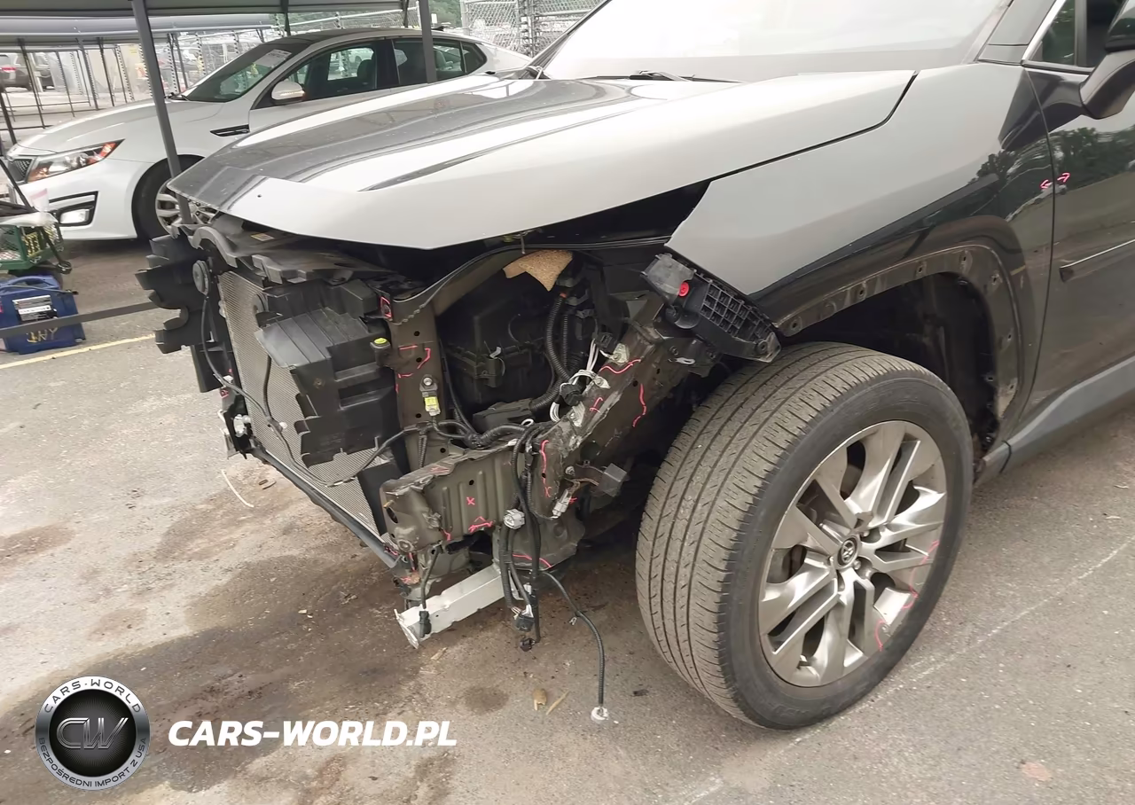 2020 Toyota Rav4 Limited VIN:2T3N1RFV9LW105212 - 6
