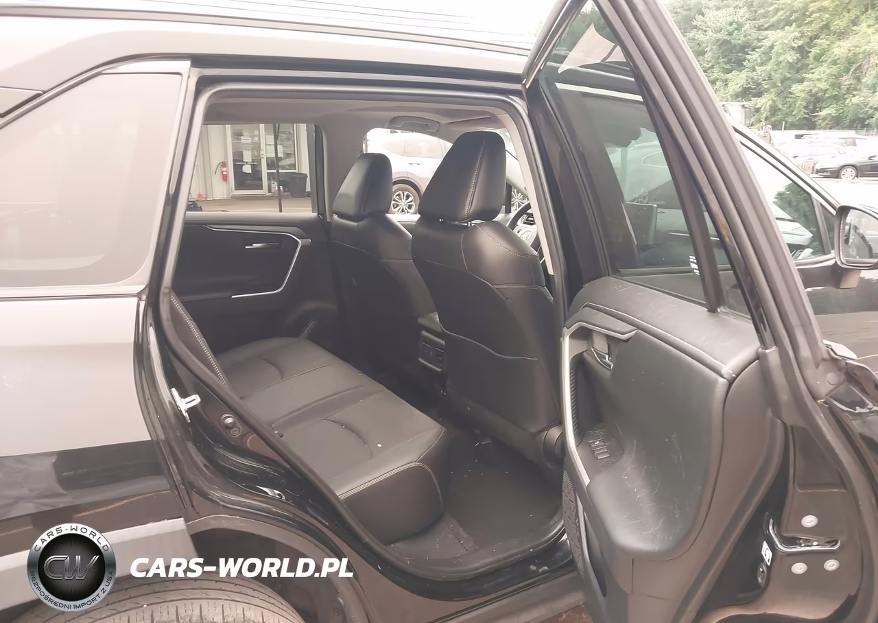 2020 Toyota Rav4 Limited VIN:2T3N1RFV9LW105212 - 8