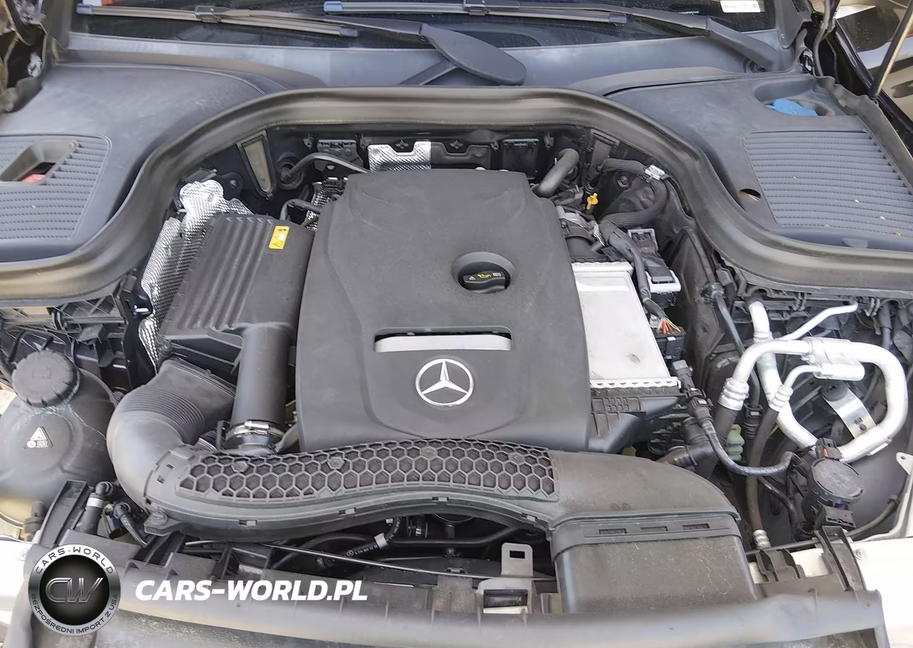 2019 Mercedes-Benz Glc 300 VIN:WDC0G4JB3KF576047 - 10