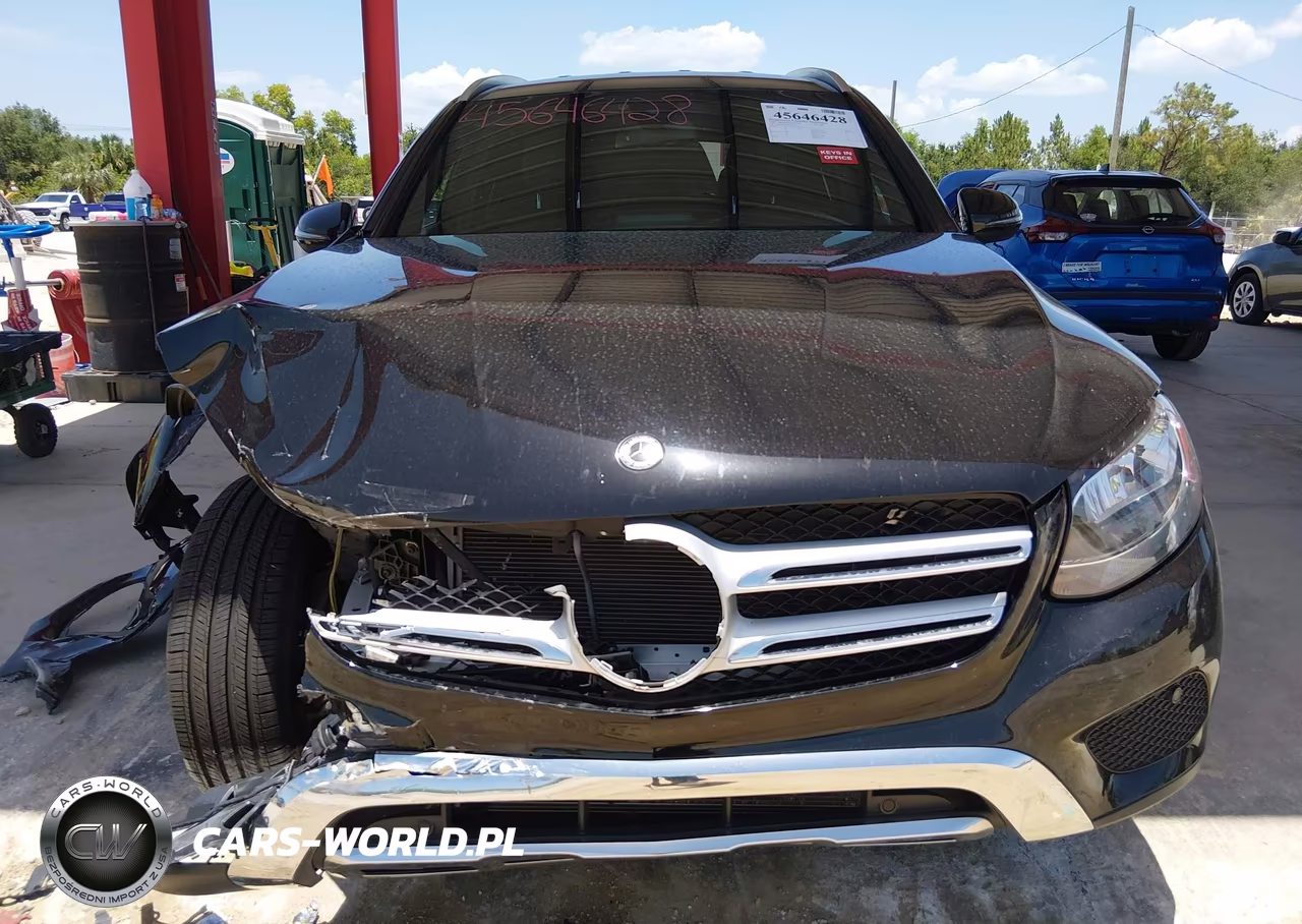 2019 Mercedes-Benz Glc 300 VIN:WDC0G4JB3KF576047 - 12