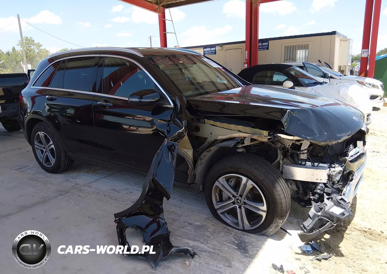 2019 Mercedes-Benz Glc 300 VIN:WDC0G4JB3KF576047 - 13