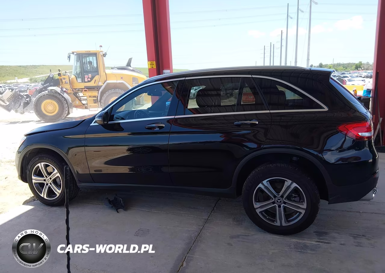 2019 Mercedes-Benz Glc 300 VIN:WDC0G4JB3KF576047 - 14