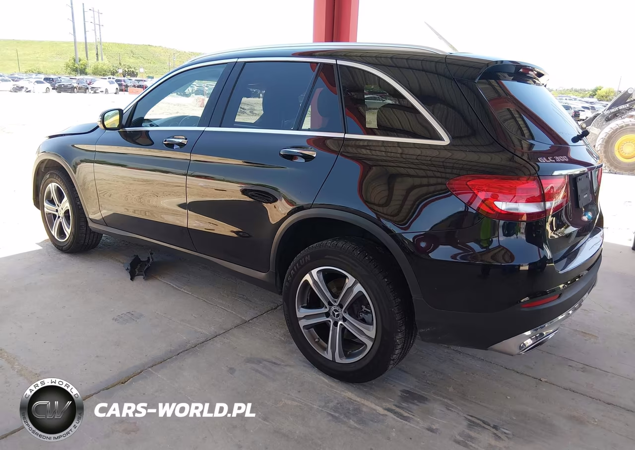 2019 Mercedes-Benz Glc 300 VIN:WDC0G4JB3KF576047 - 3