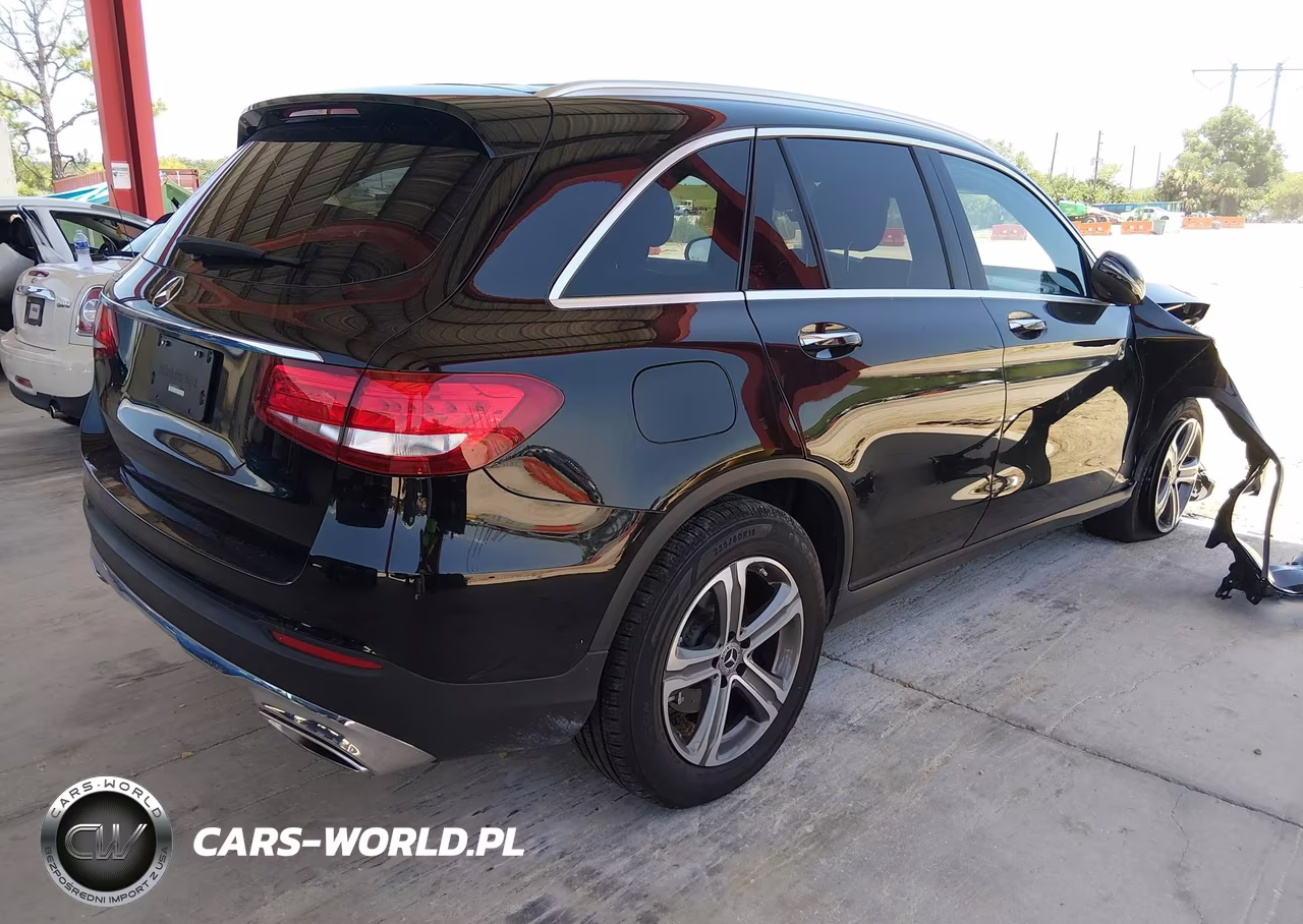 2019 Mercedes-Benz Glc 300 VIN:WDC0G4JB3KF576047 - 4