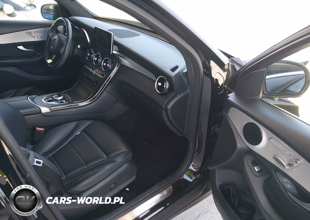 2019 Mercedes-Benz Glc 300 VIN:WDC0G4JB3KF576047 - 5