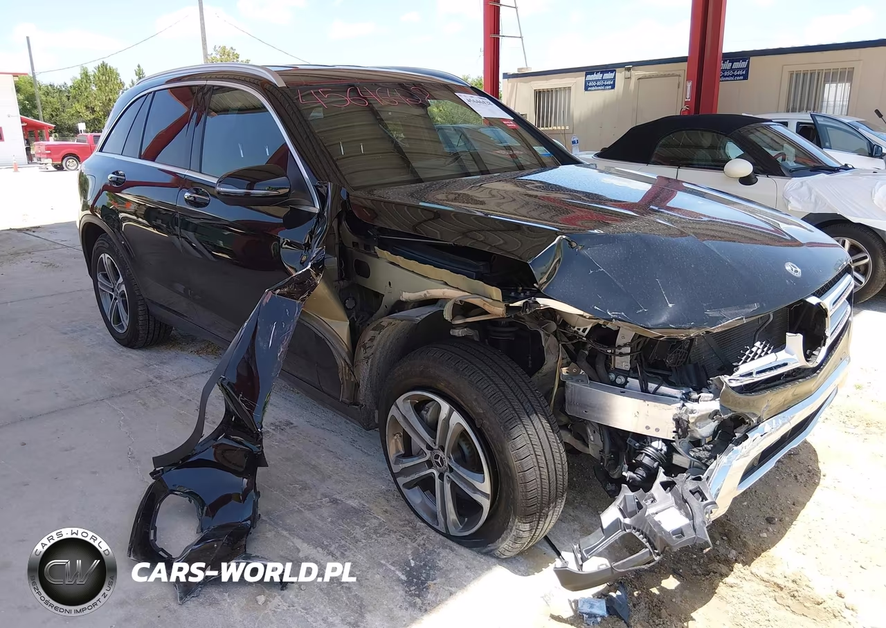 2019 Mercedes-Benz Glc 300 VIN:WDC0G4JB3KF576047 - 6