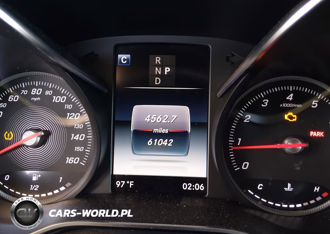 2019 Mercedes-Benz Glc 300 VIN:WDC0G4JB3KF576047 - 7