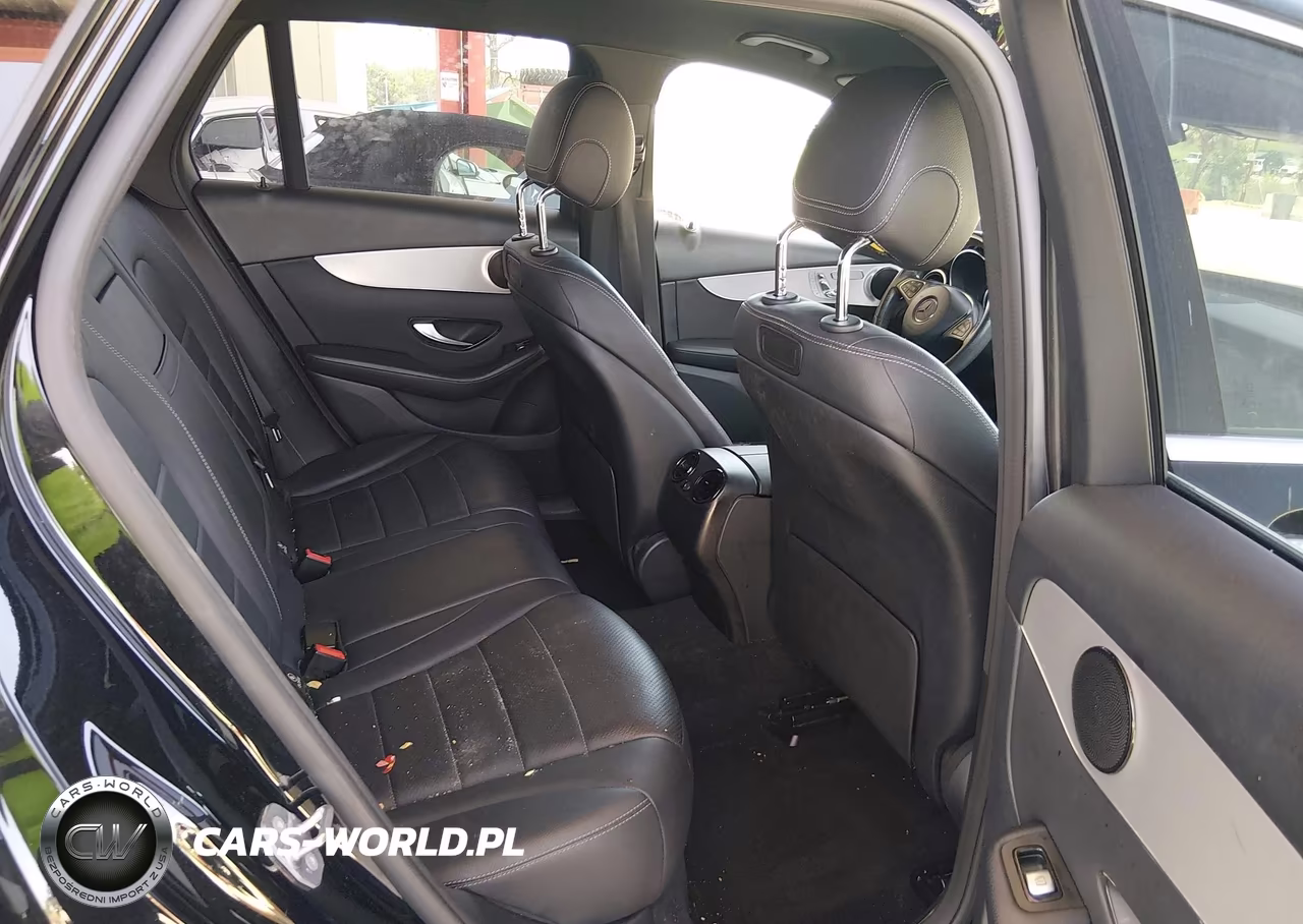 2019 Mercedes-Benz Glc 300 VIN:WDC0G4JB3KF576047 - 8