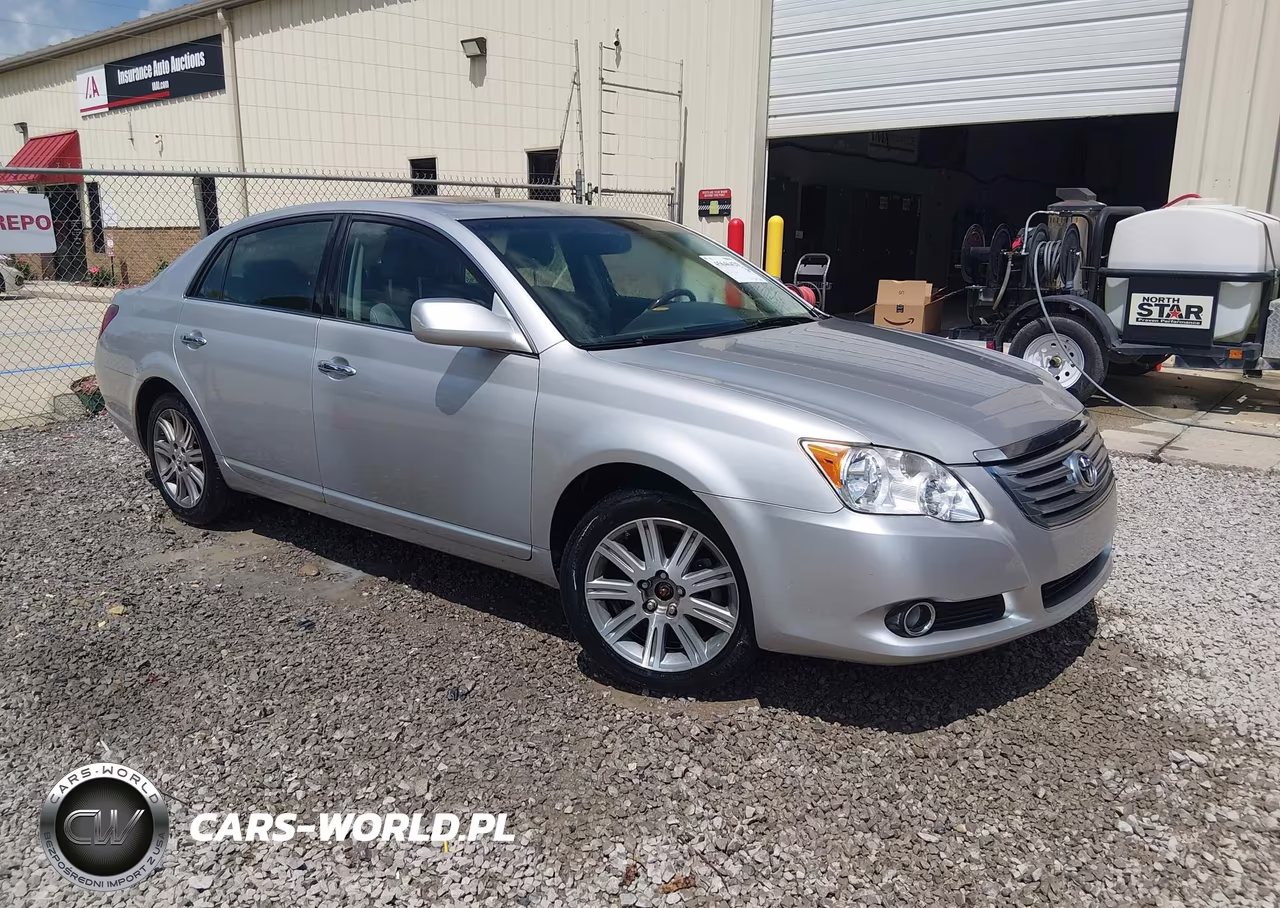 2008 Toyota Avalon Limited