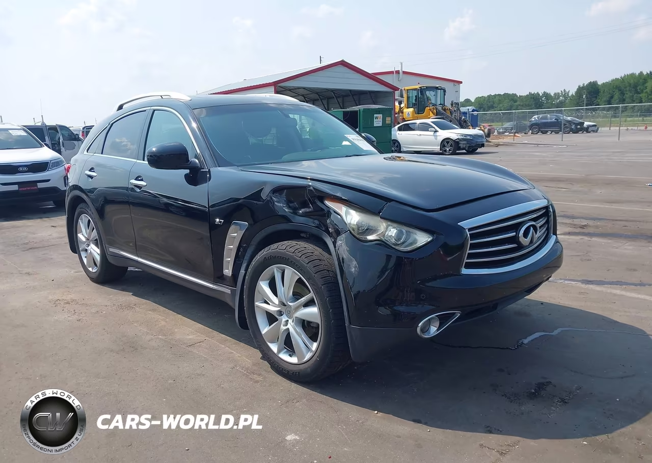 2016 Infiniti Qx70
